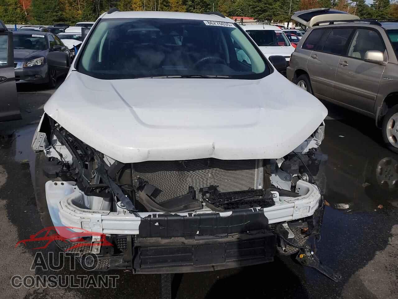 FORD EDGE 2021 - 2FMPK4G91MBA09763