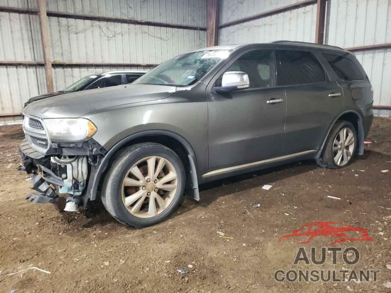 DODGE DURANGO 2011 - 1D4RE4GG0BC604560