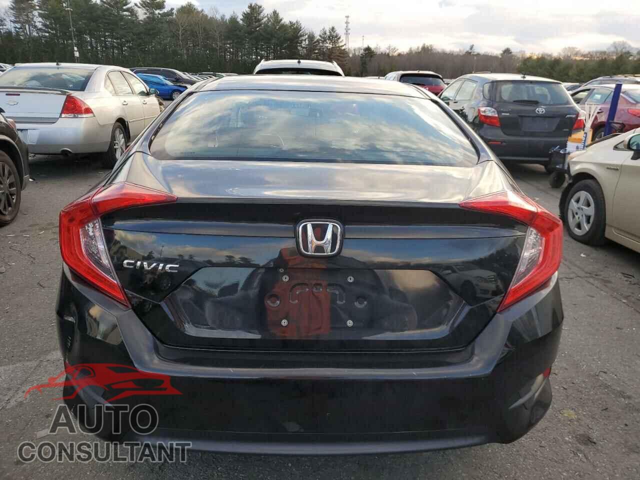 HONDA CIVIC 2016 - 19XFC2F59GE091092