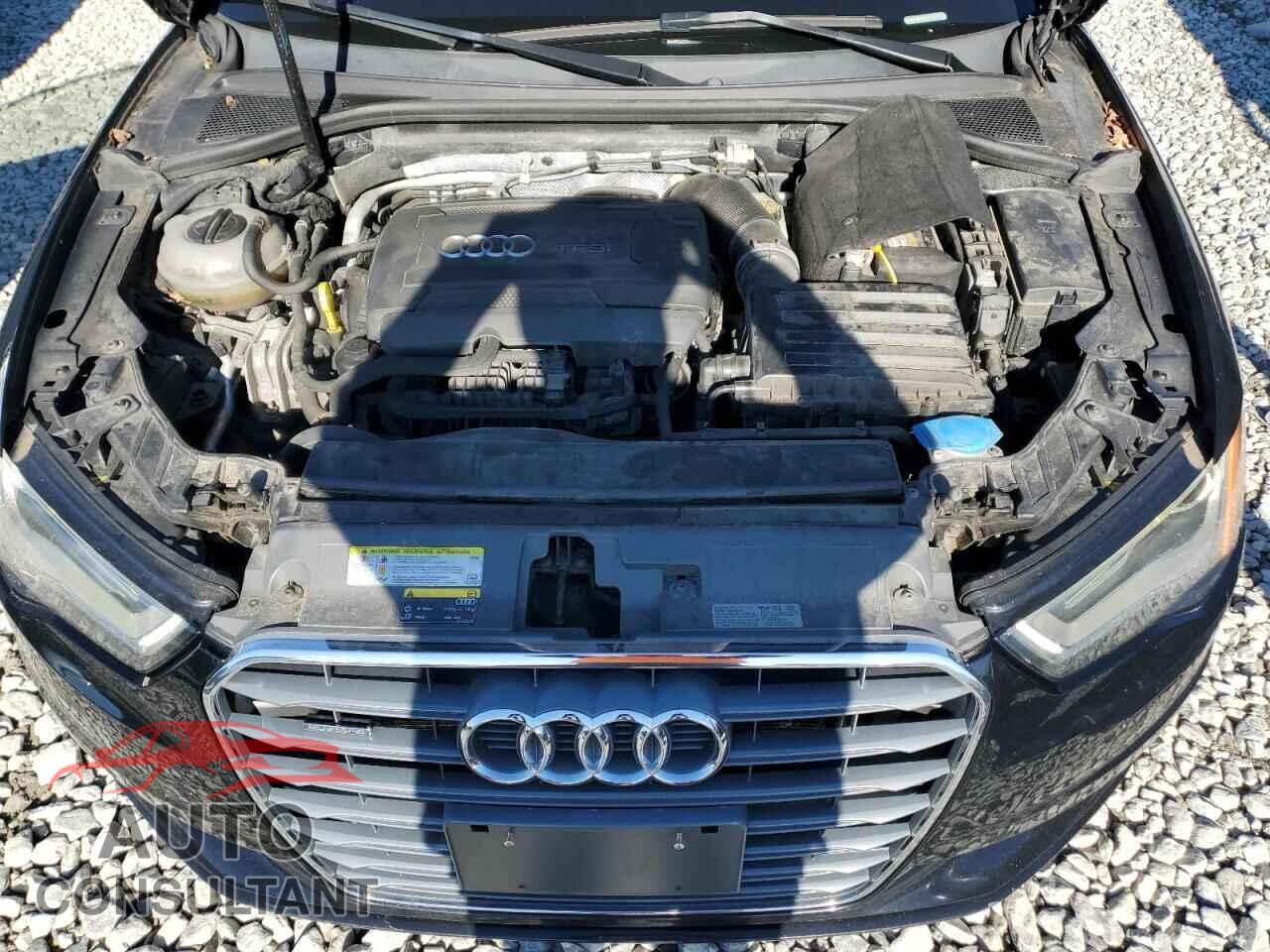 AUDI A3 2015 - WAUBFGFF1F1008006