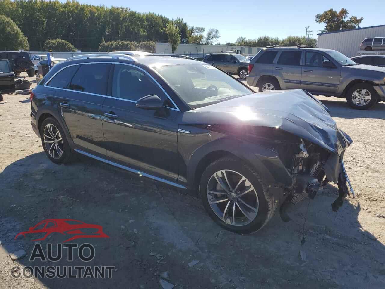 AUDI A4 2017 - WA18NAF4XHA041515