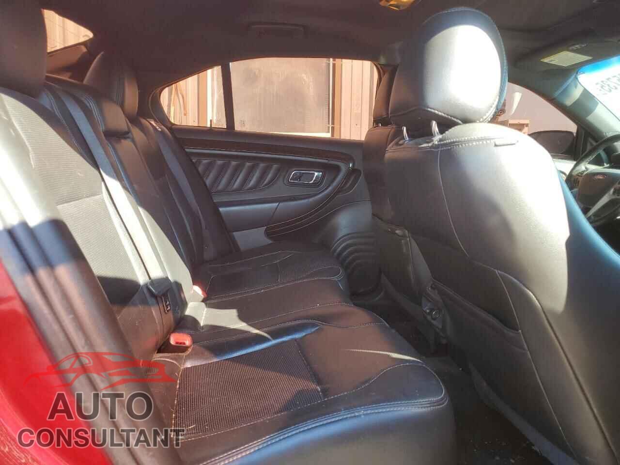 FORD TAURUS 2013 - 1FAHP2F81DG226509