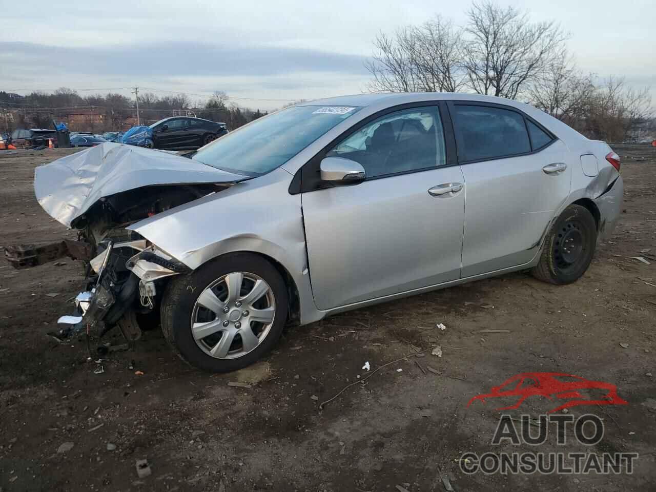 TOYOTA COROLLA 2014 - 5YFBURHEXEP133282