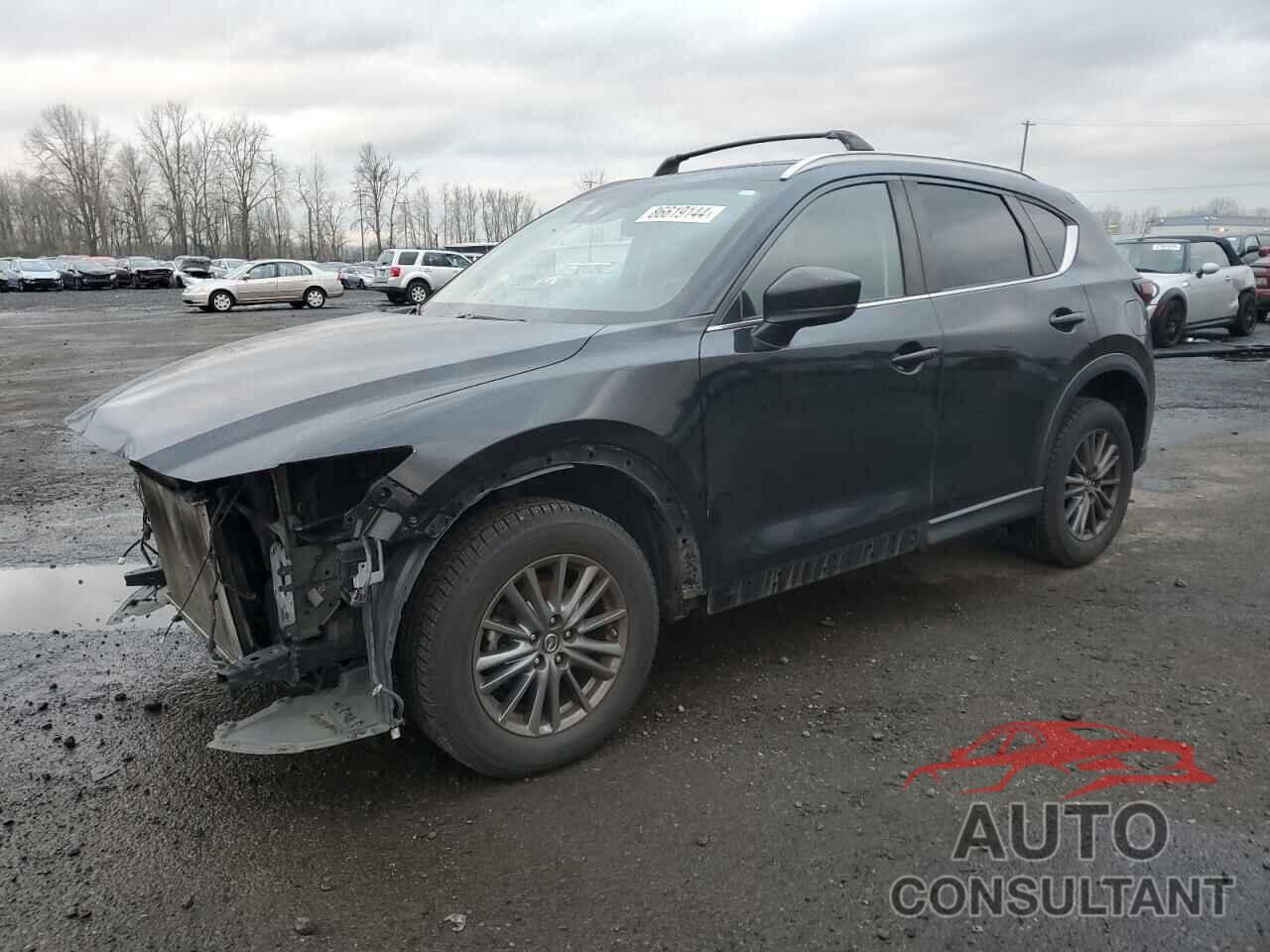 MAZDA CX-5 2017 - JM3KFBCL3H0199265
