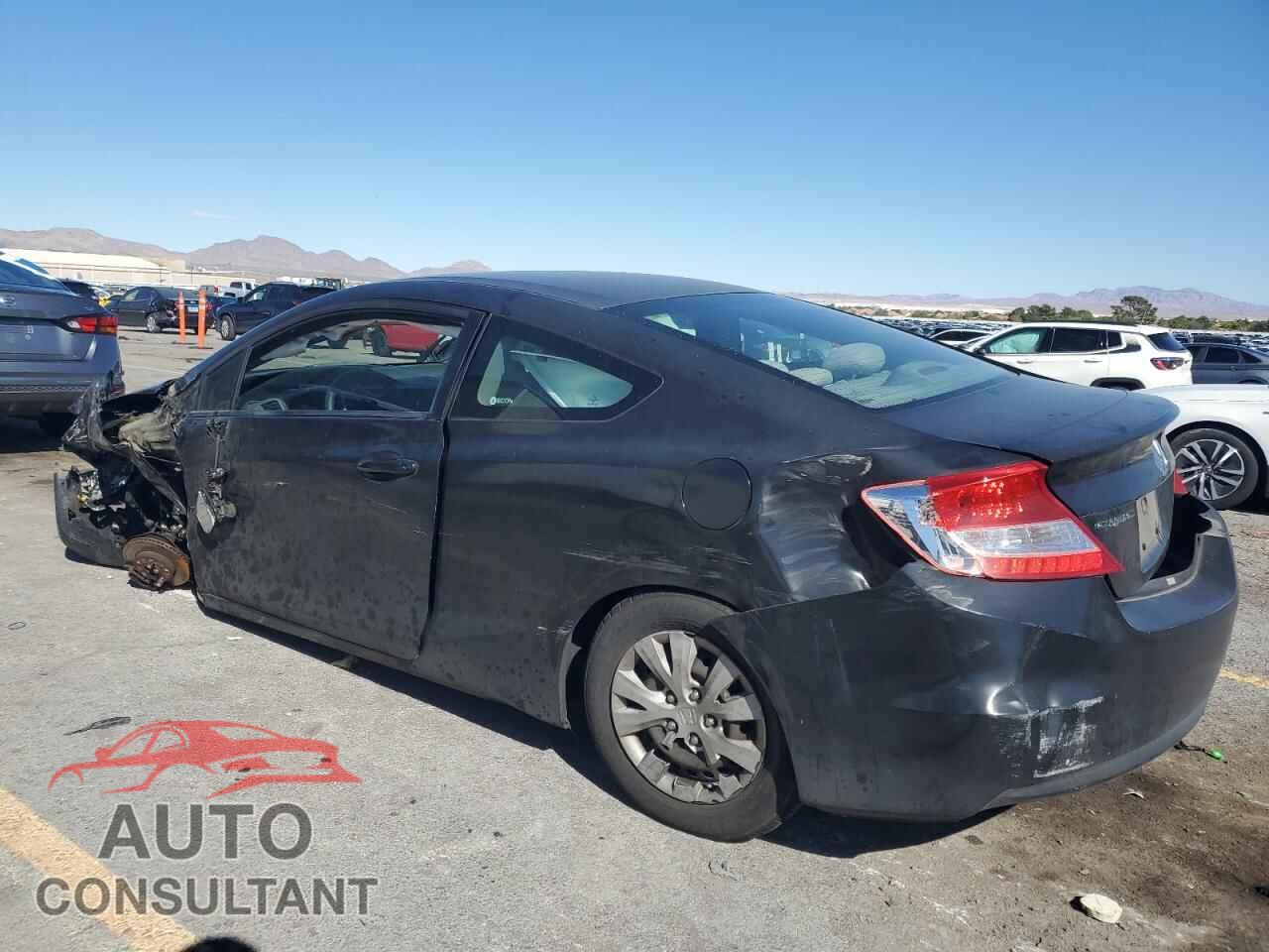 HONDA CIVIC 2012 - 2HGFG3B51CH540569