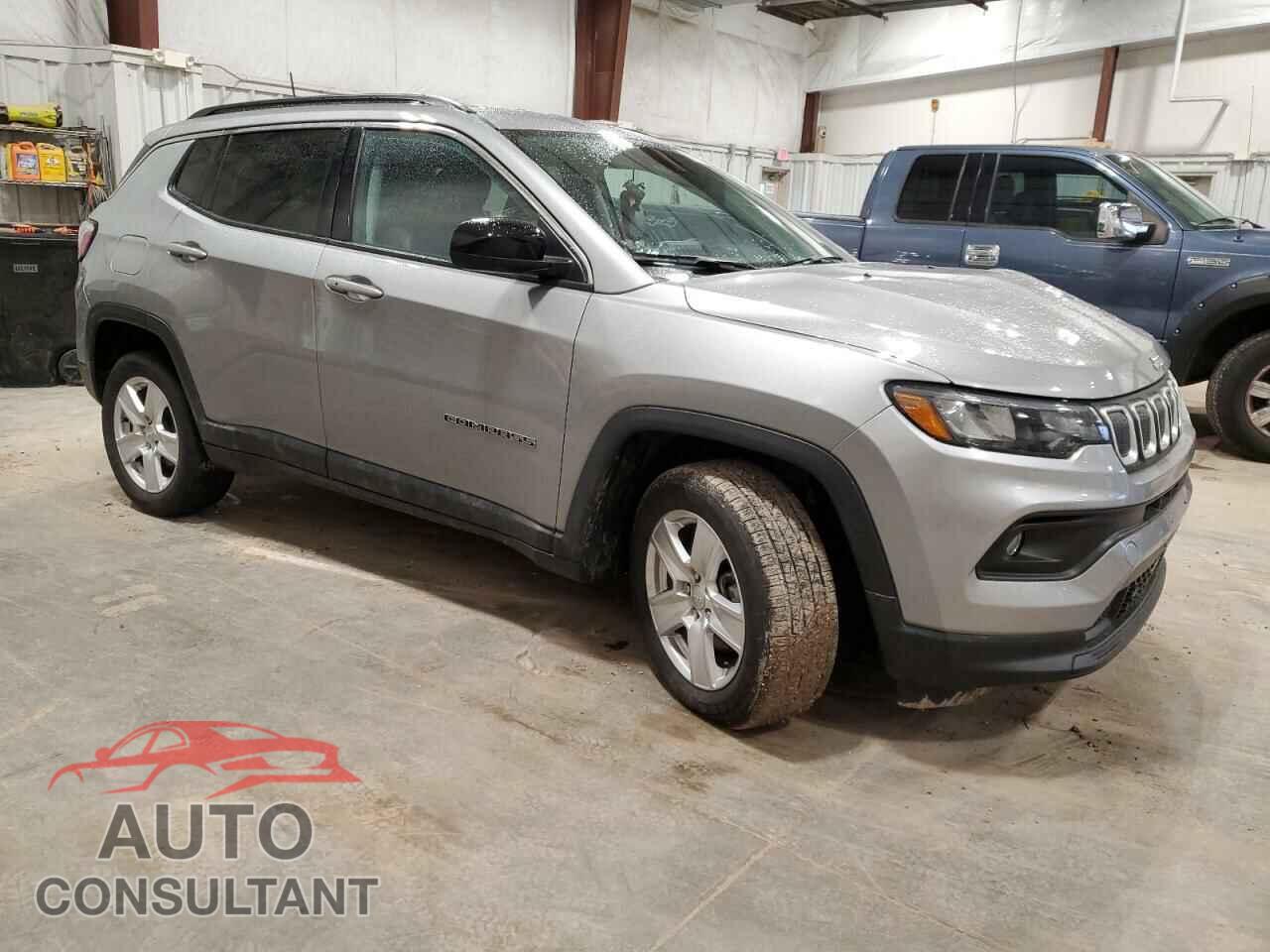 JEEP COMPASS 2022 - 3C4NJDBB6NT150827