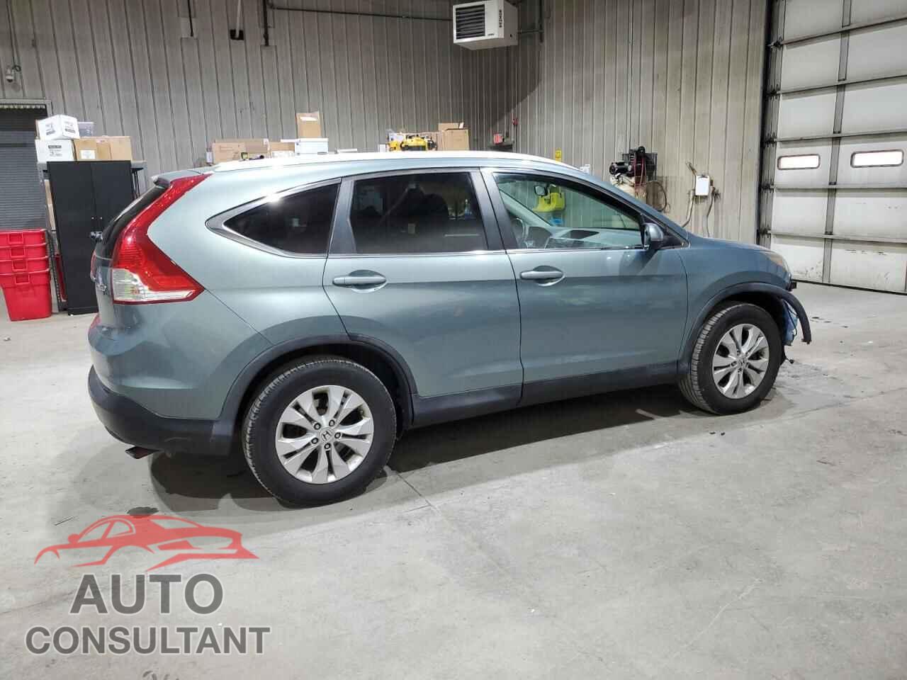 HONDA CRV 2012 - 2HKRM4H77CH631176