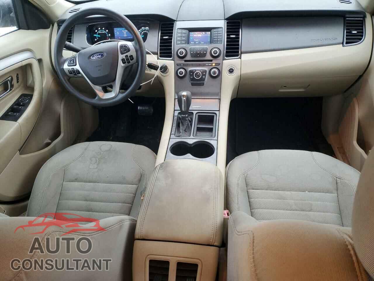 FORD TAURUS 2013 - 1FAHP2D96DG146344