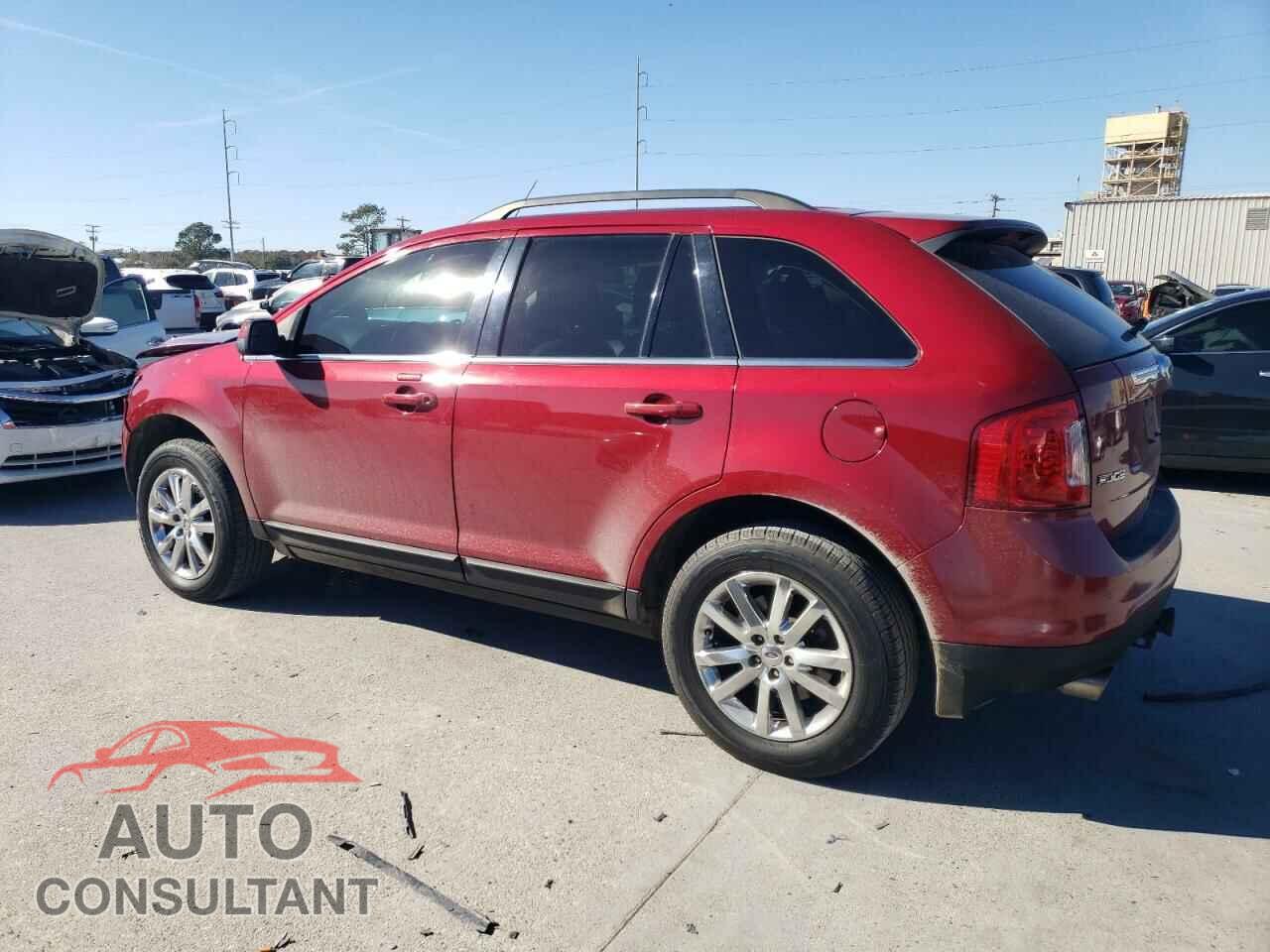 FORD EDGE 2013 - 2FMDK3KC2DBA56946