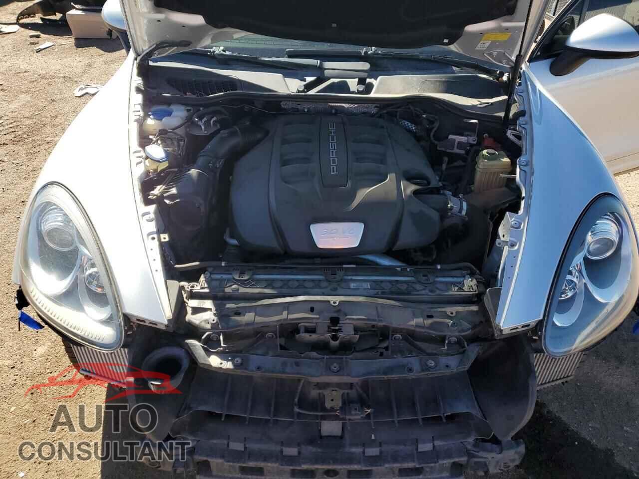 PORSCHE CAYENNE 2014 - WP1AF2A23ELA38325