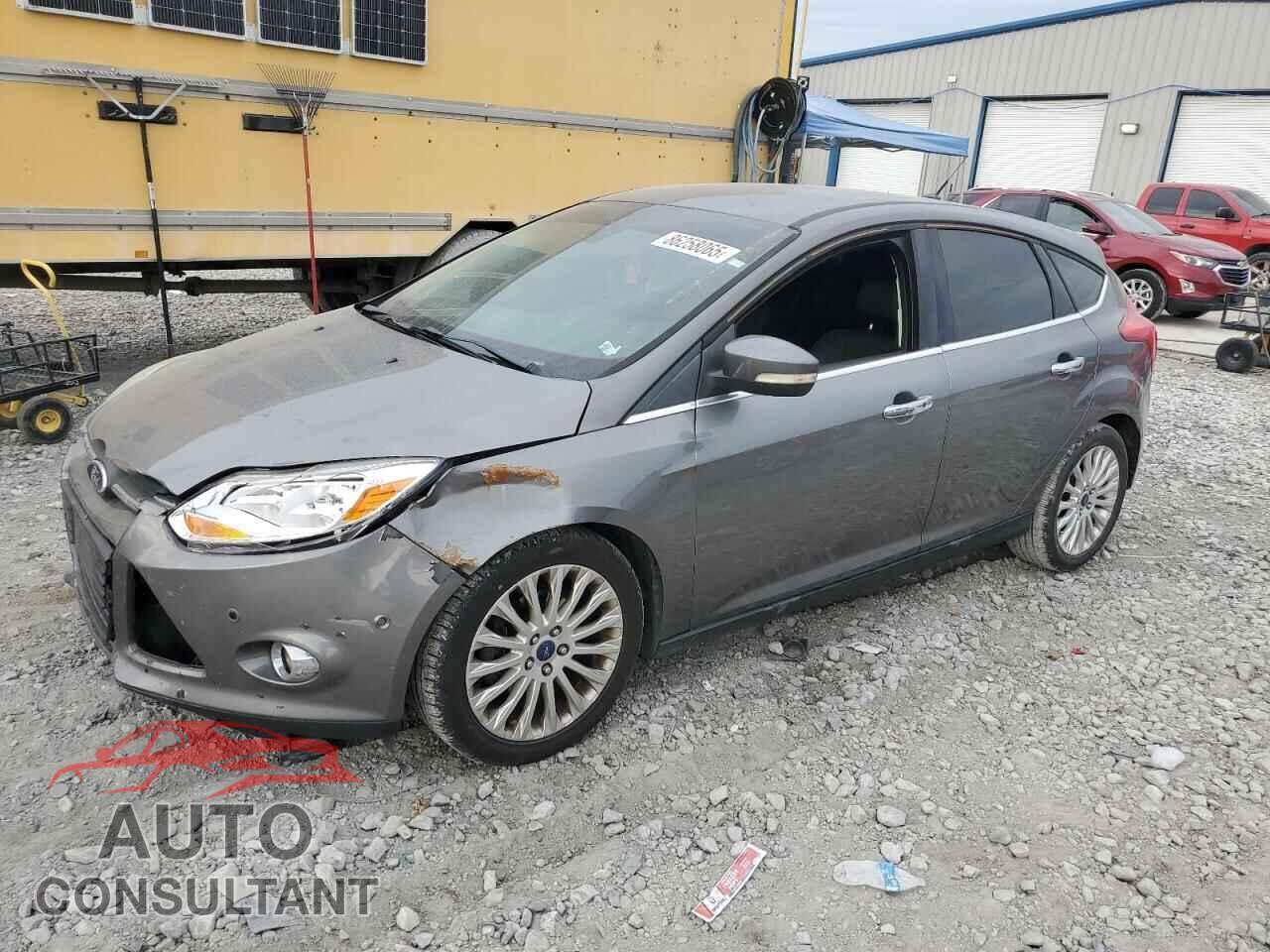 FORD FOCUS 2012 - 1FAHP3N2XCL220197