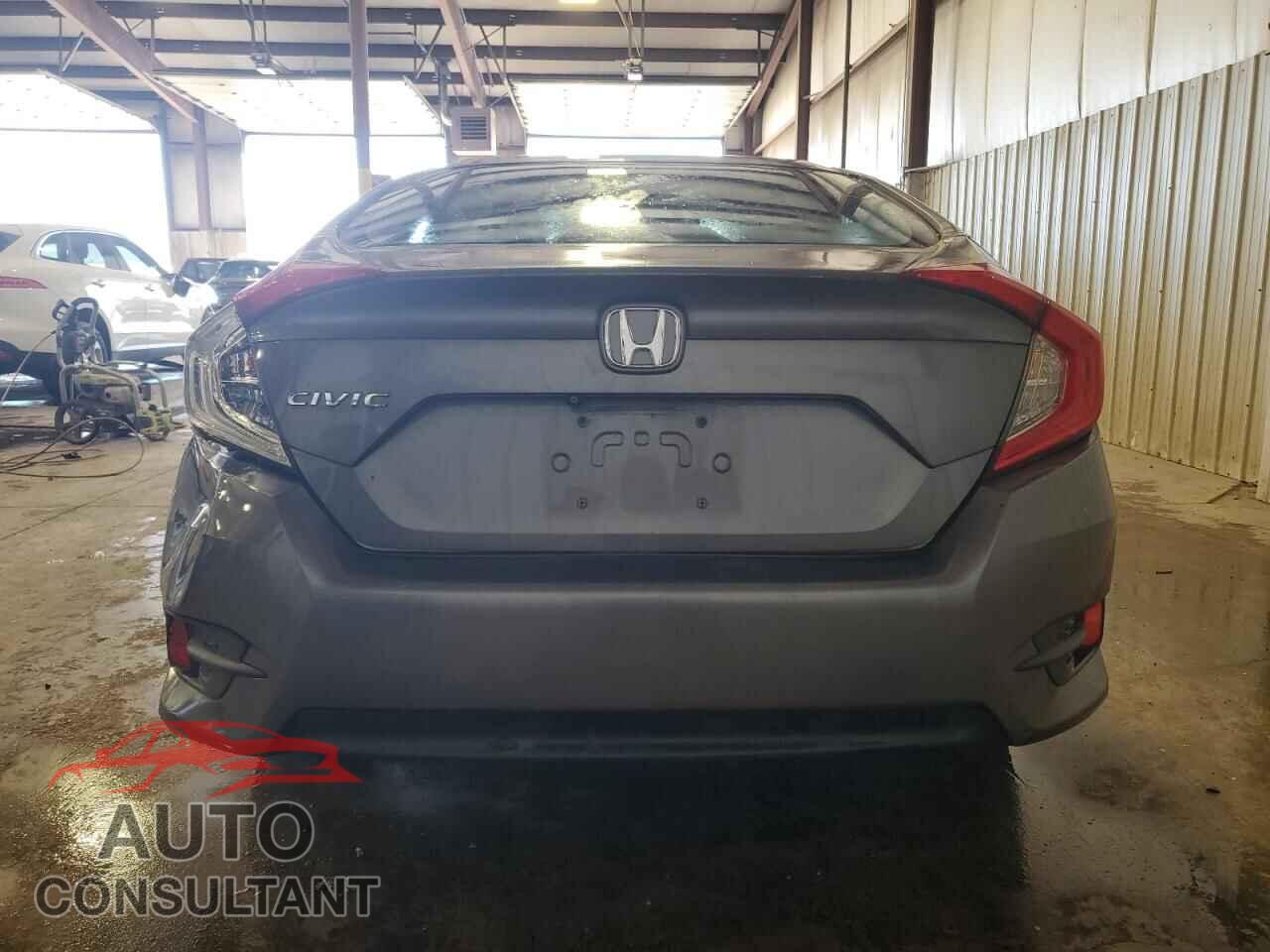 HONDA CIVIC 2016 - 19XFC2F57GE205736