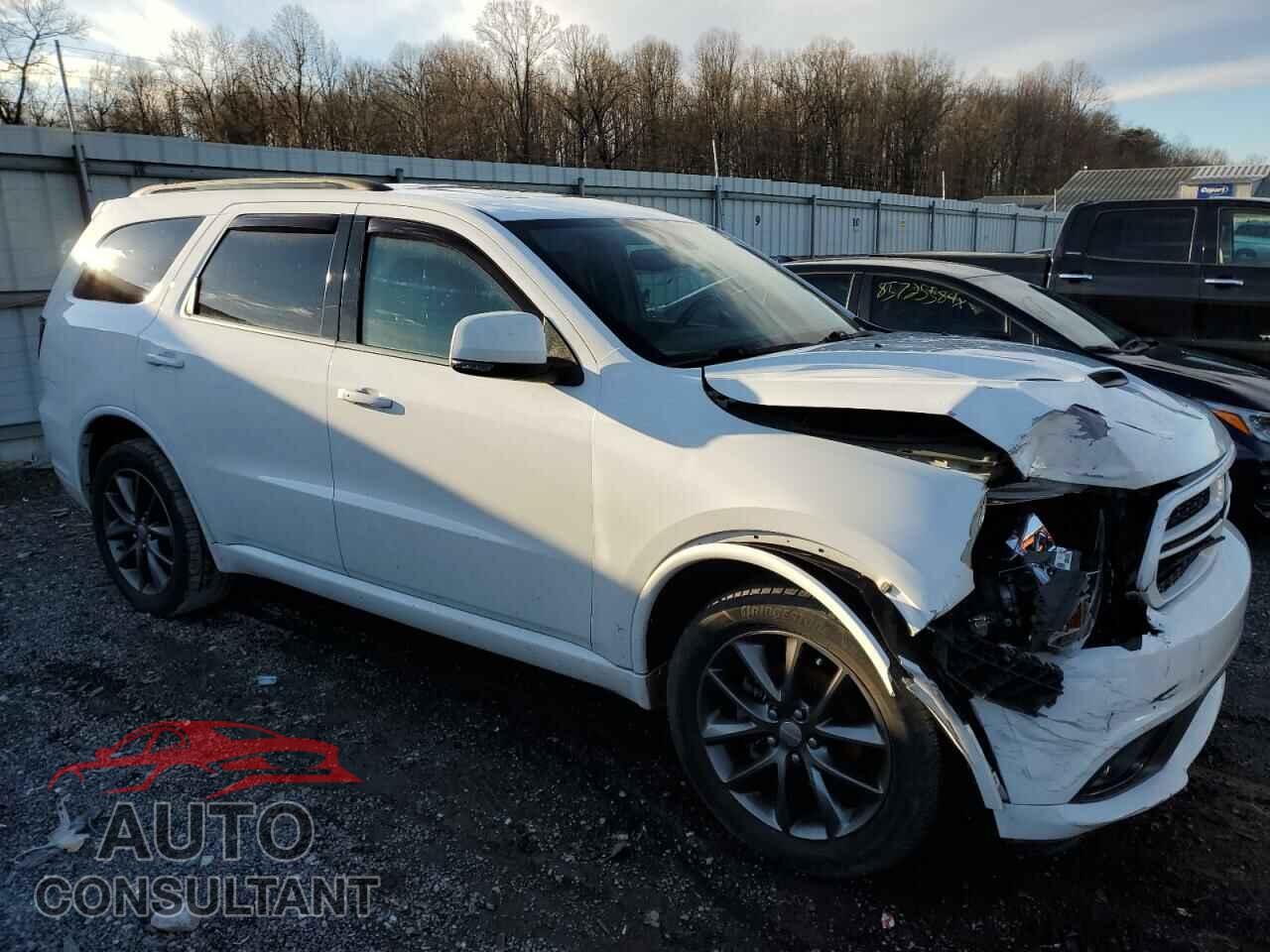DODGE DURANGO 2018 - 1C4RDJDG9JC292076