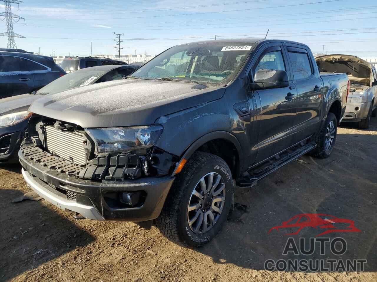 FORD RANGER 2019 - 1FTER4FH5KLA70093