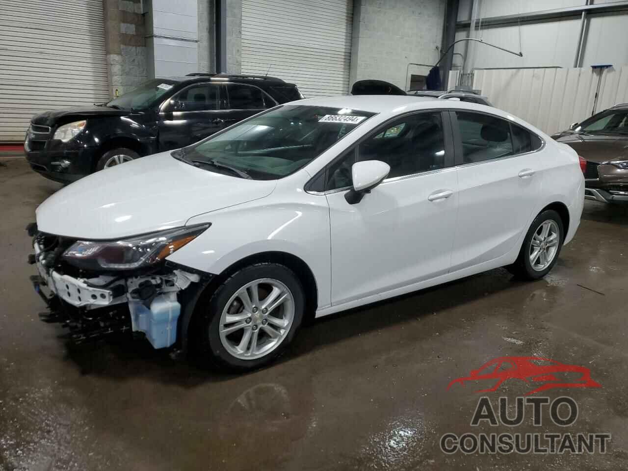 CHEVROLET CRUZE 2017 - 1G1BE5SM6H7240043