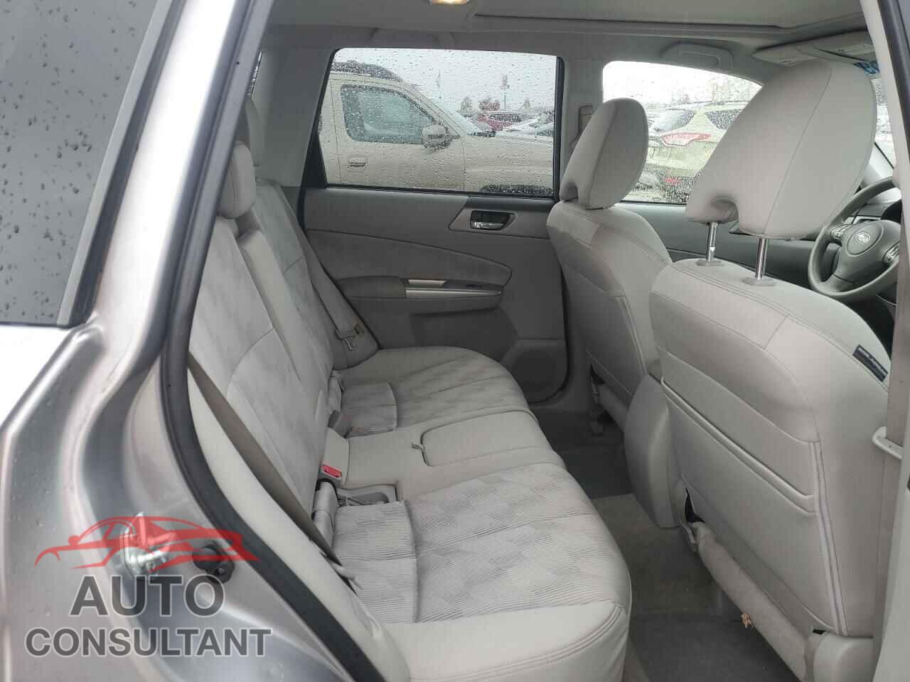 SUBARU FORESTER 2009 - JF2SH63659H726196