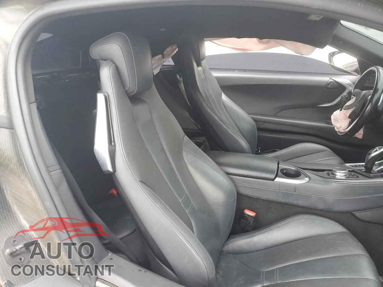 BMW I SERIES 2015 - WBY2Z2C53FV674591
