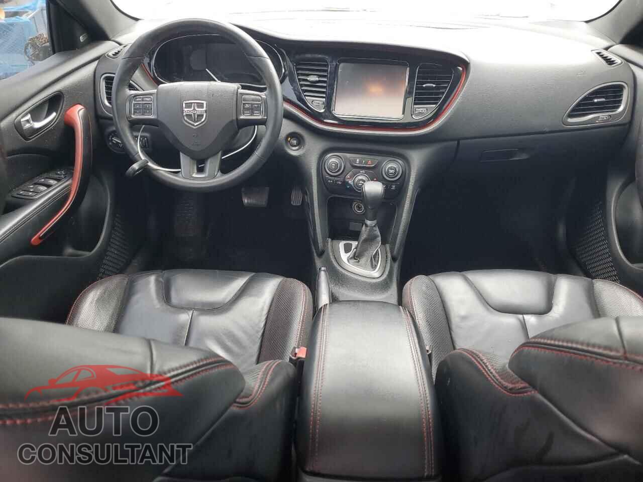 DODGE DART 2015 - 1C3CDFEB1FD224558