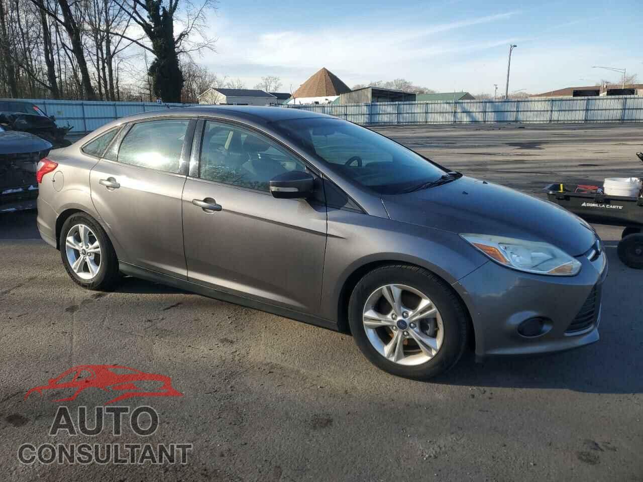 FORD FOCUS 2014 - 1FADP3F28EL228637