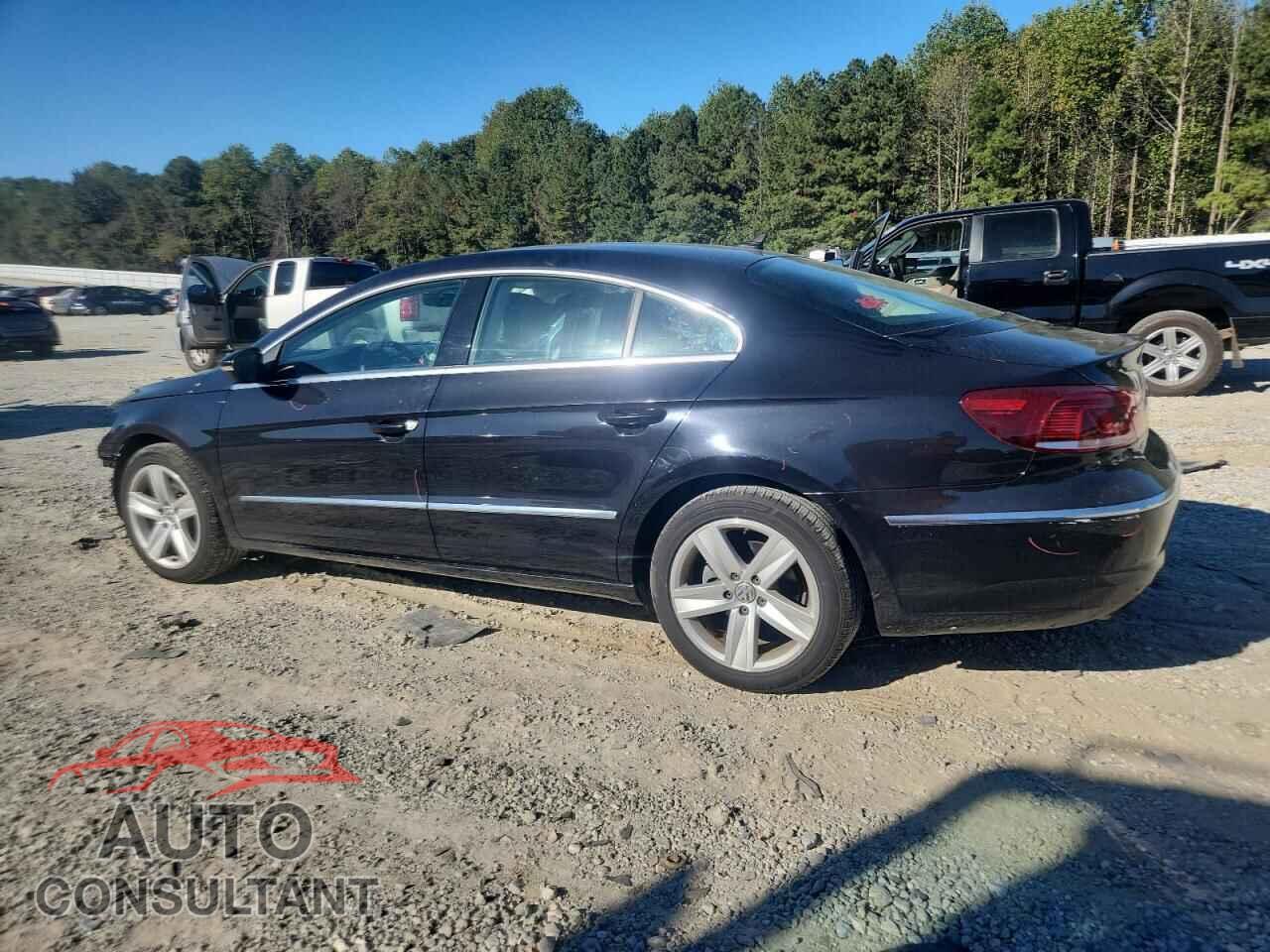 VOLKSWAGEN CC 2017 - WVWKP7AN8HE500655