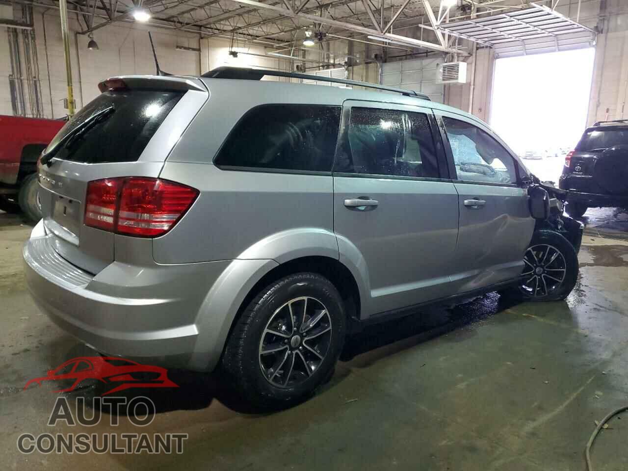 DODGE JOURNEY 2018 - 3C4PDCAB6JT520826