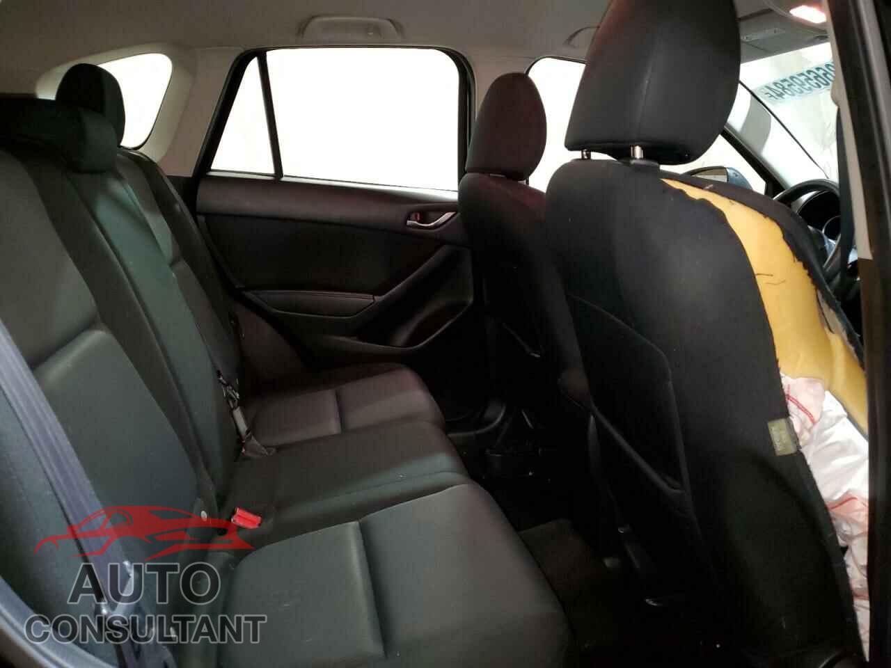 MAZDA CX-5 2014 - JM3KE4BE3E0399124
