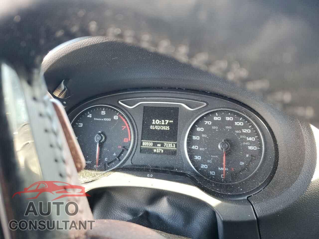 AUDI A3 2020 - WAUAUGFF8LA095237