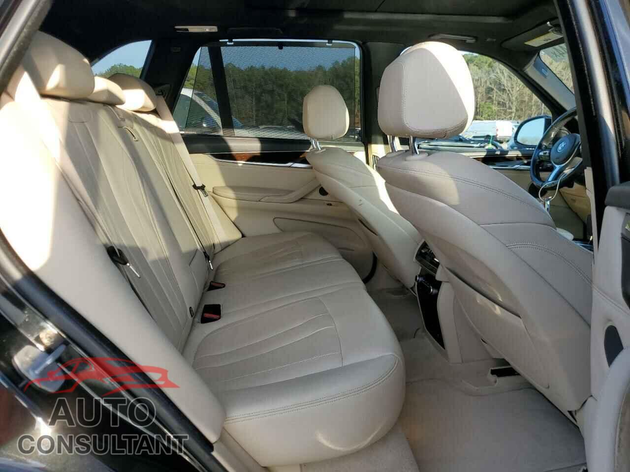 BMW X5 2015 - 5UXKR2C59F0H36477
