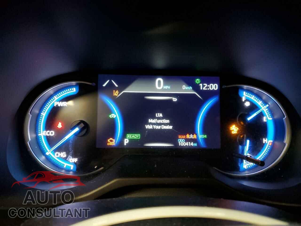 TOYOTA RAV4 2019 - 2T3EWRFV8KW018577