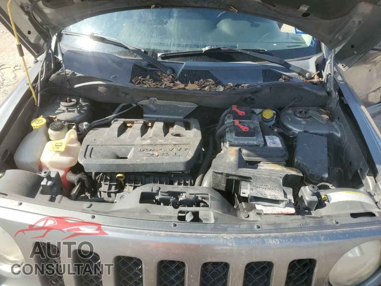 JEEP PATRIOT 2012 - 1C4NJPCB1CD514672