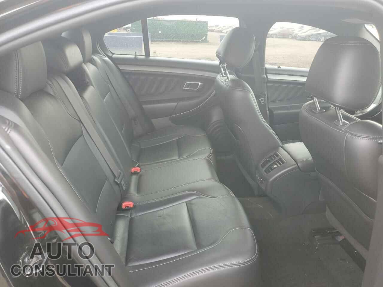 FORD TAURUS 2014 - 1FAHP2H81EG142091