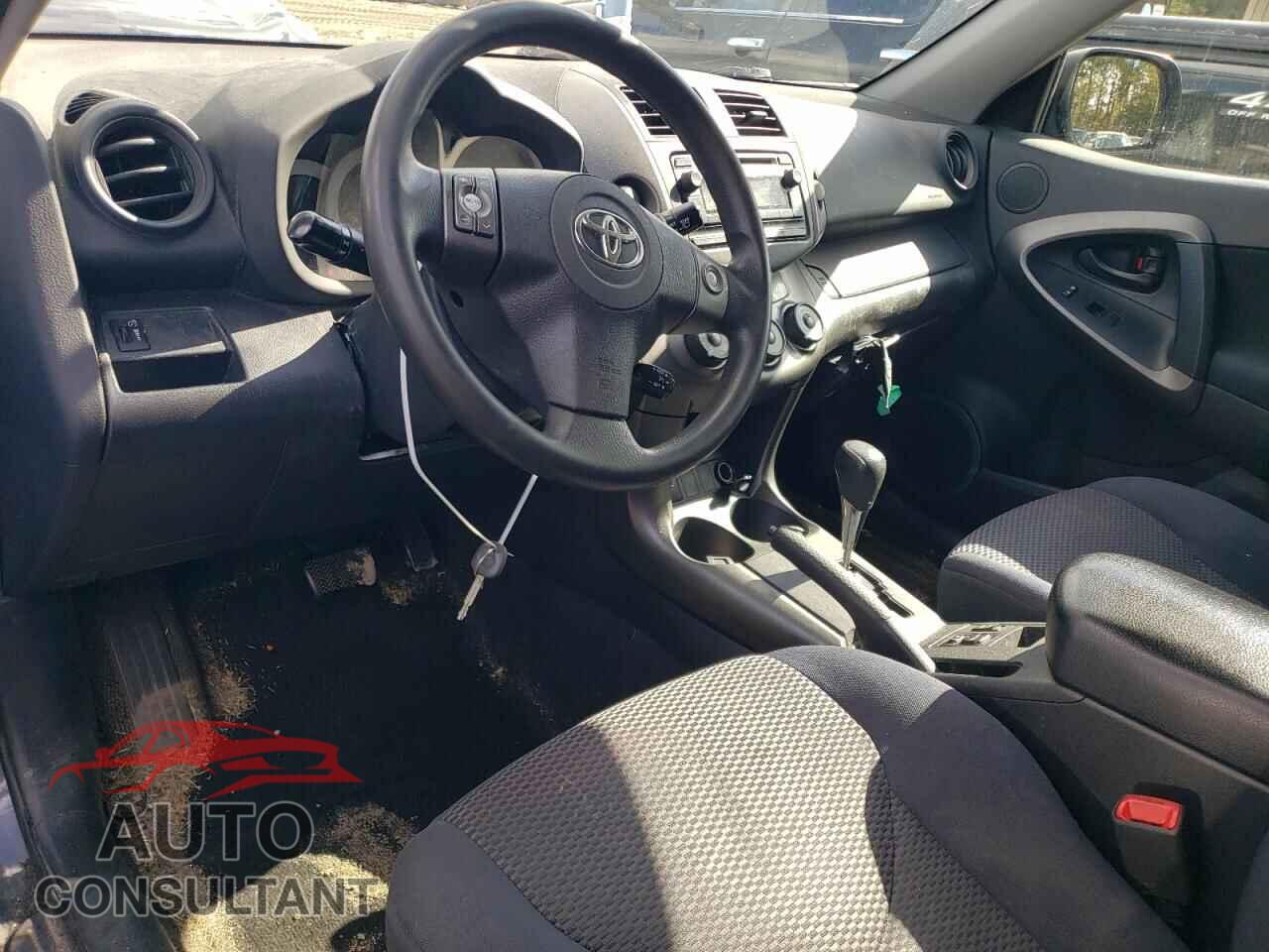 TOYOTA RAV4 2012 - 2T3RF4DV1CW225059