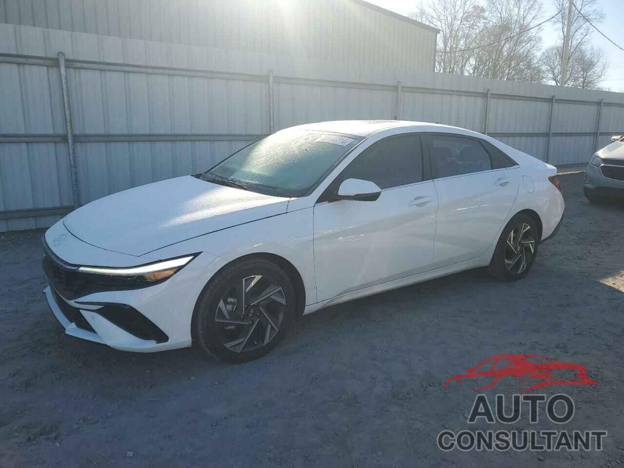 HYUNDAI ELANTRA 2024 - KMHLN4DJXRU094379