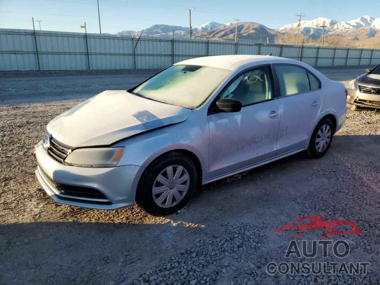 VOLKSWAGEN JETTA 2016 - 3VW267AJ0GM277128