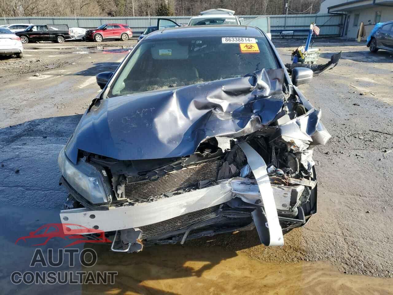 HONDA CIVIC 2015 - 19XFB2F91FE240325