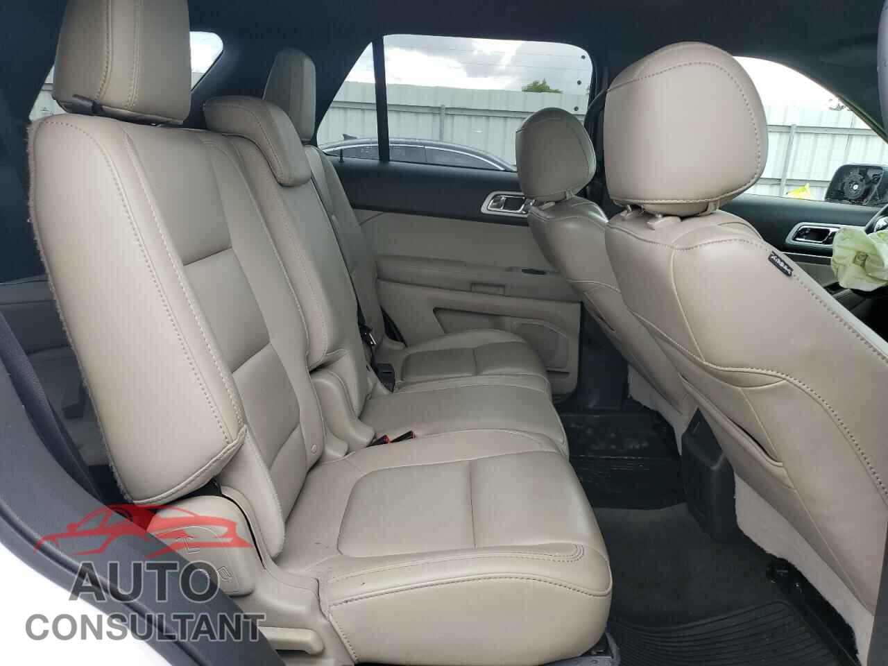 FORD EXPLORER 2013 - 1FM5K8D82DGC25057