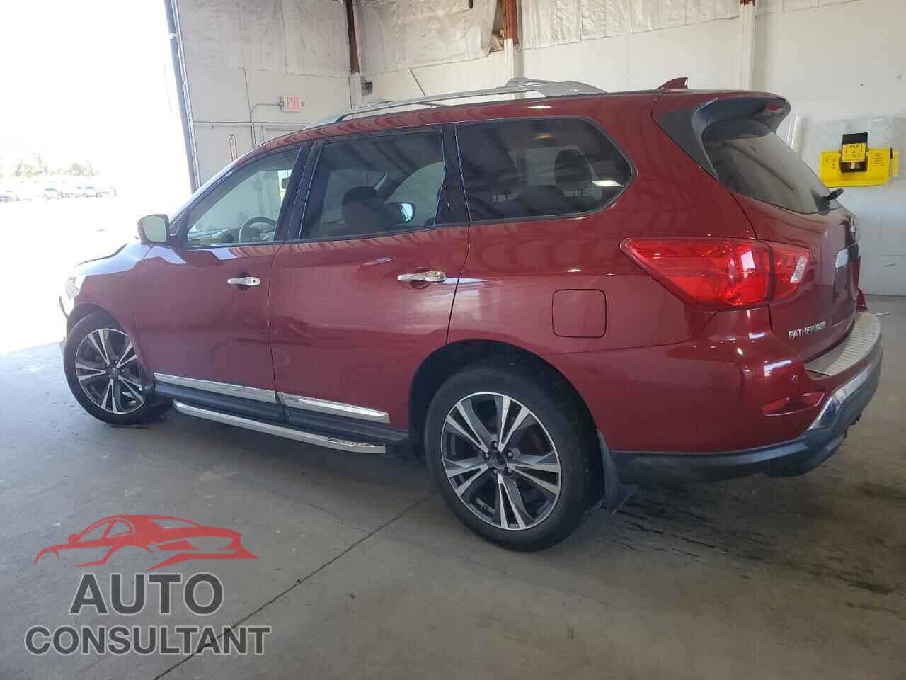 NISSAN PATHFINDER 2019 - 5N1DR2MM2KC583572