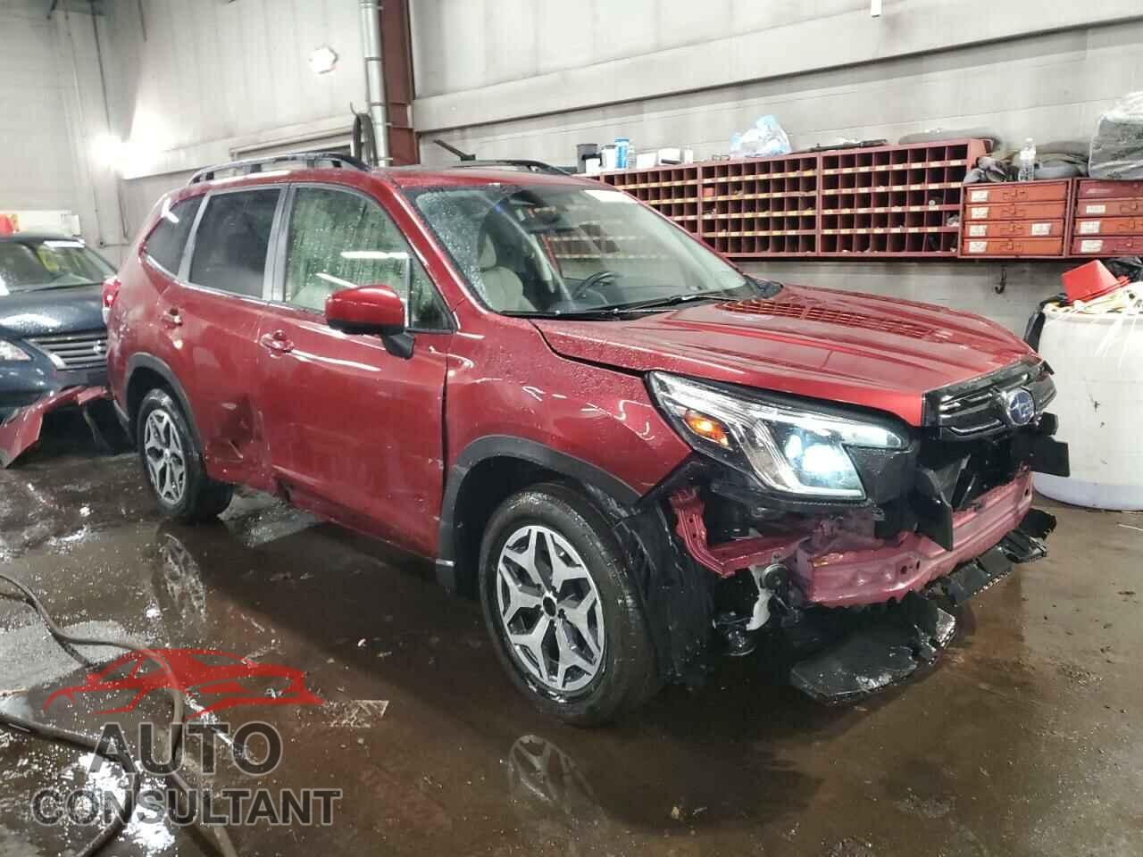 SUBARU FORESTER 2023 - JF2SKAEC2PH488490