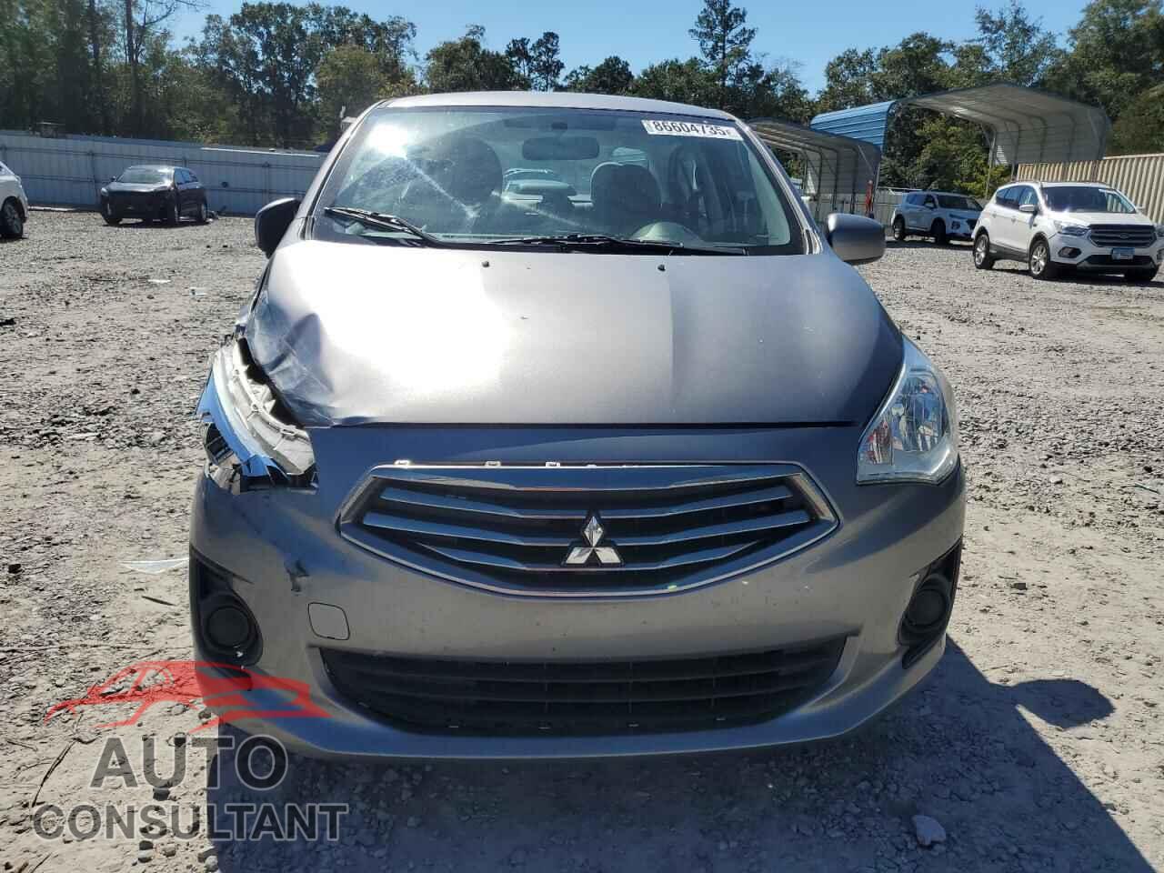 MITSUBISHI MIRAGE 2019 - ML32F3FJXKHF02288