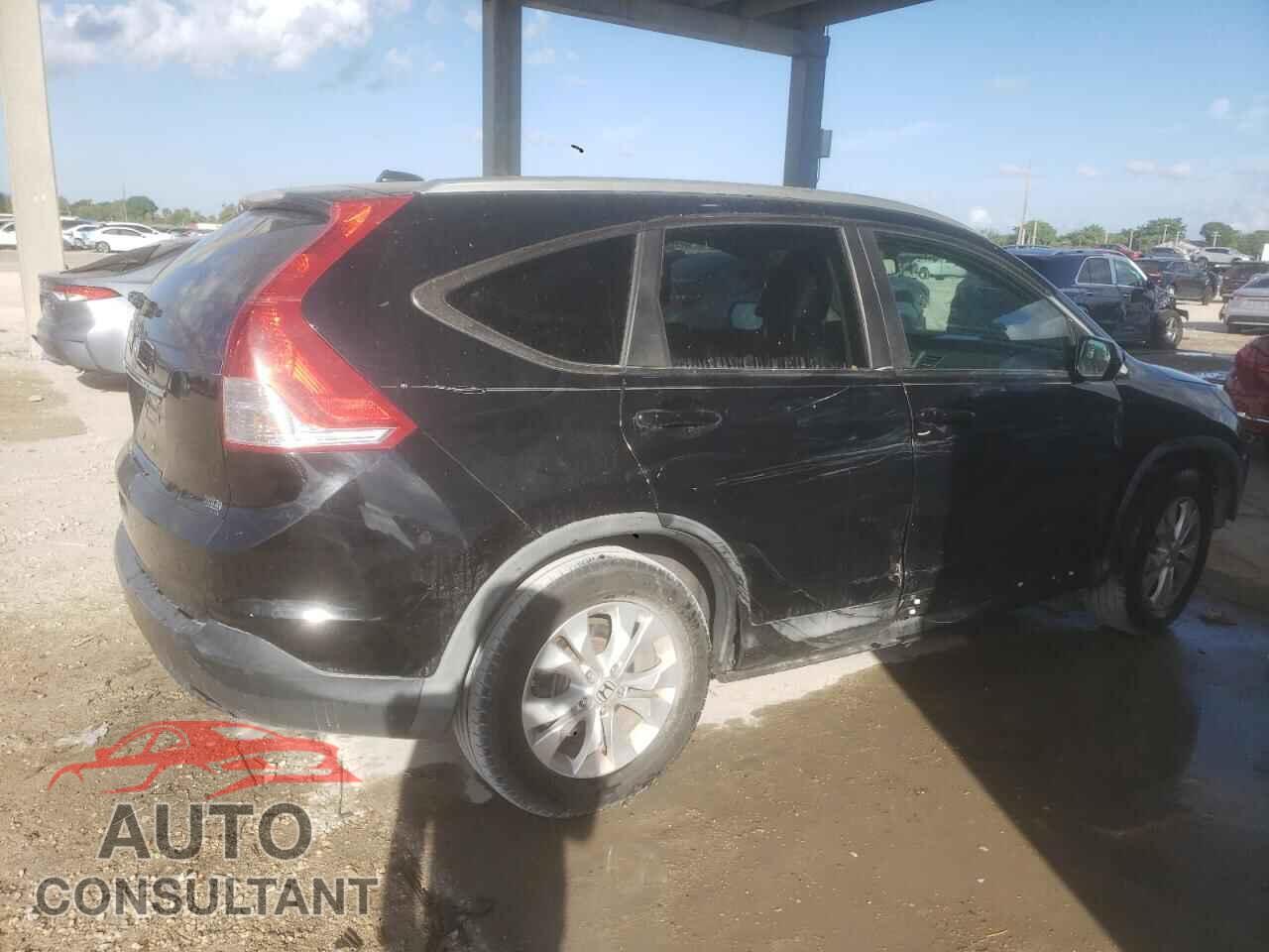 HONDA CRV 2013 - 2HKRM3H75DH507581