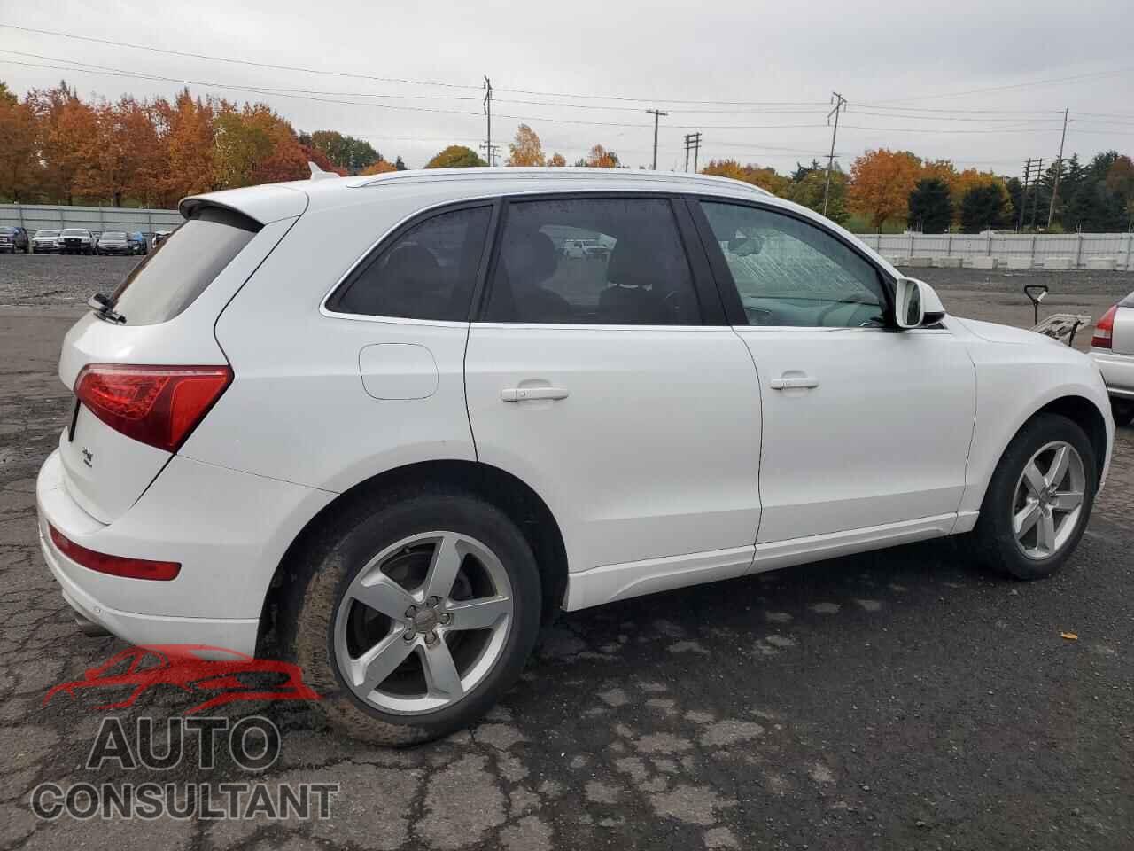 AUDI Q5 2012 - WA1LFAFP1CA069665