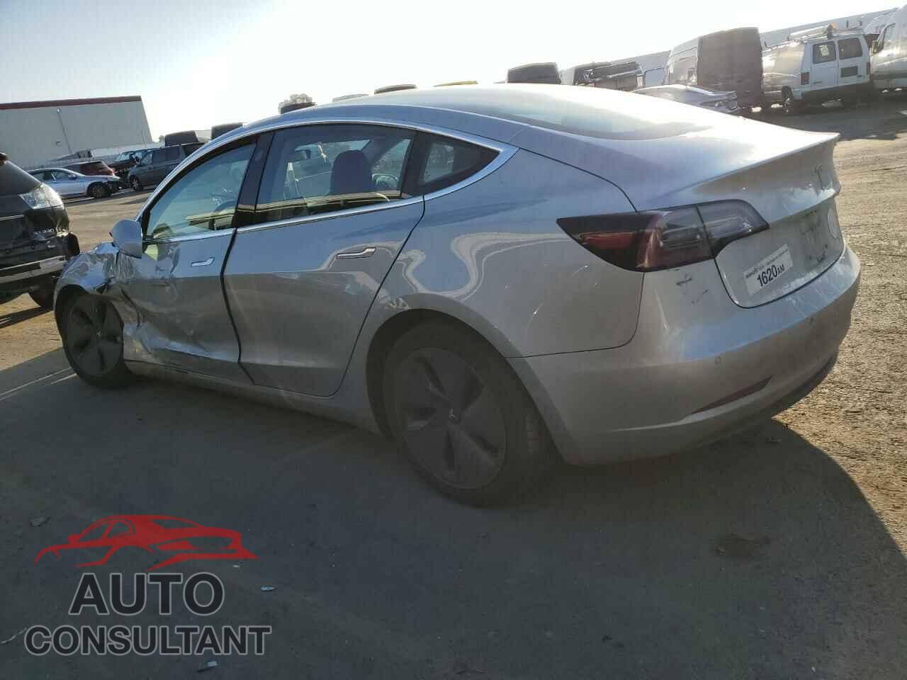 TESLA MODEL 3 2018 - 5YJ3E1EA5JF078489