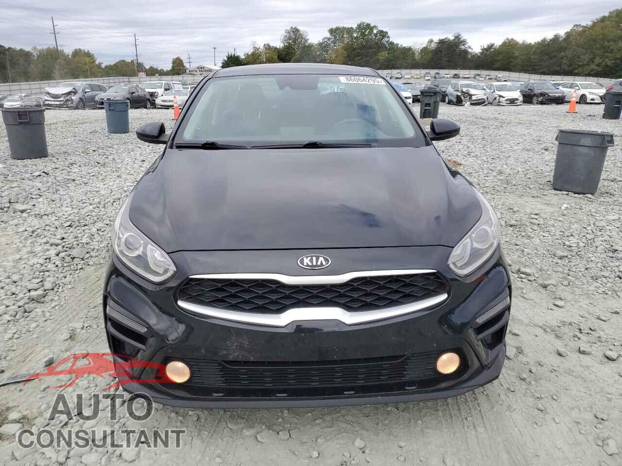 KIA FORTE 2020 - 3KPF24AD1LE147663