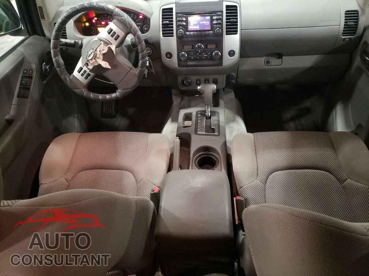 NISSAN FRONTIER 2013 - 1N6AD0EV8DN754699