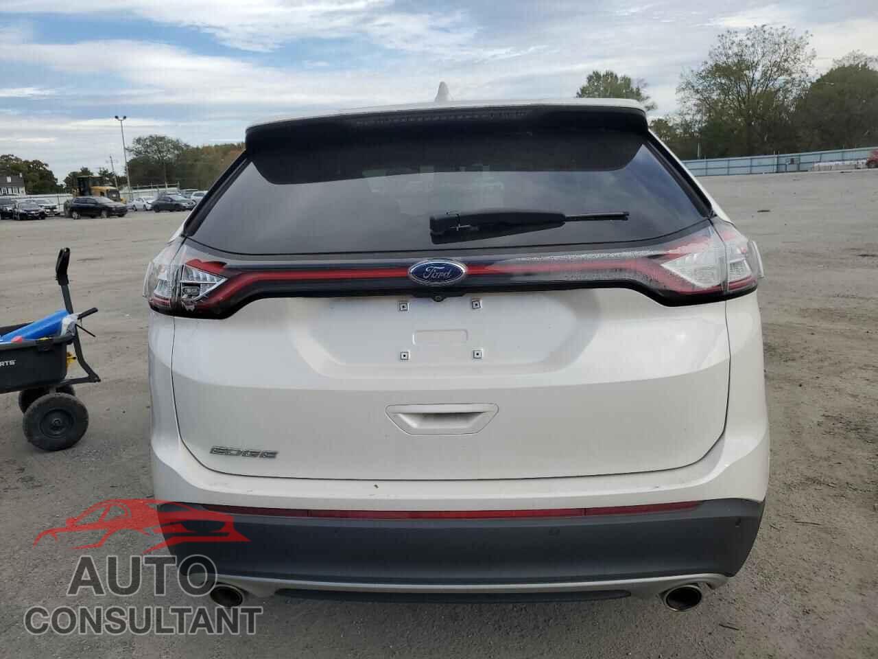 FORD EDGE 2017 - 2FMPK4J86HBB50513