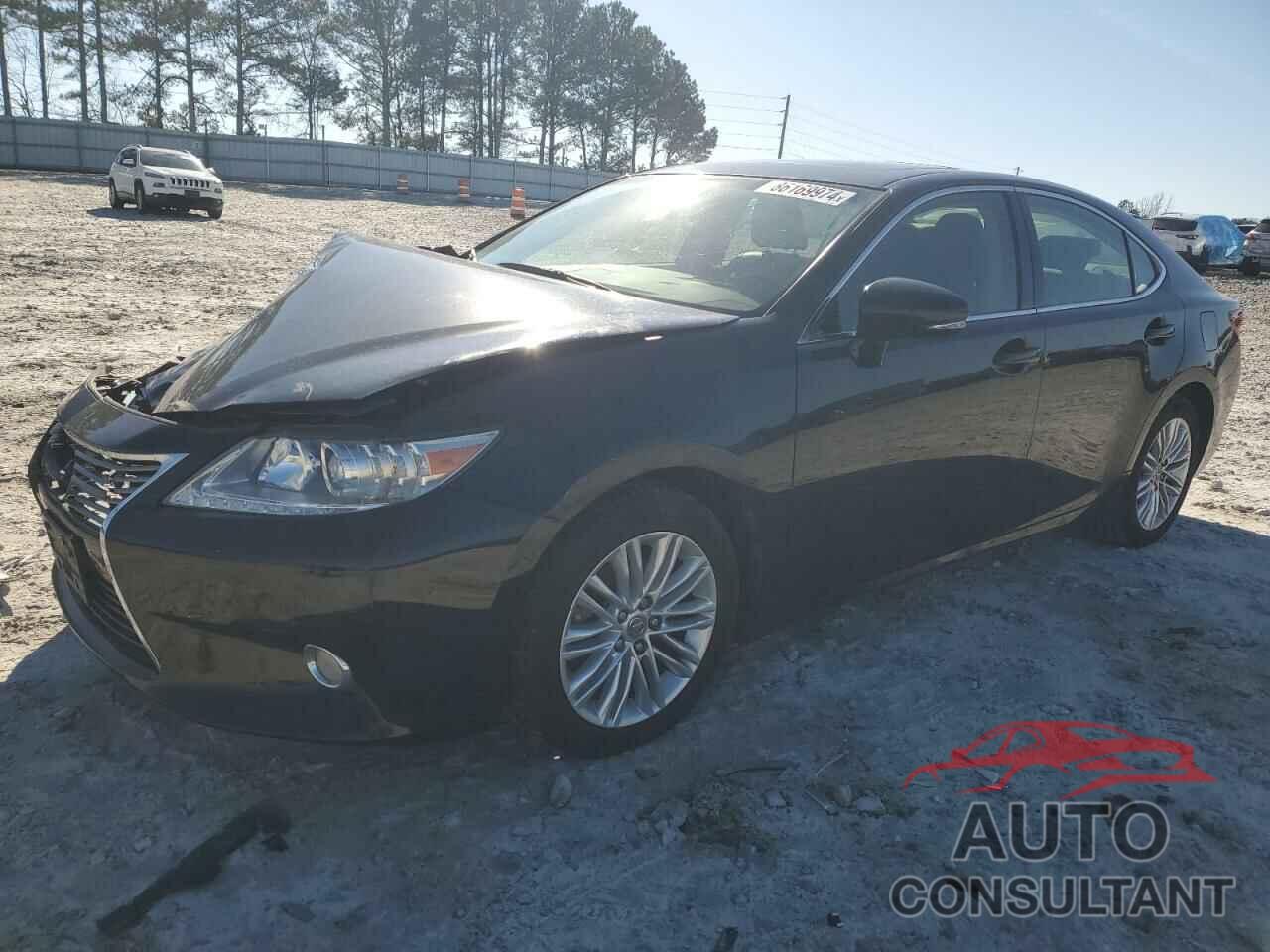 LEXUS ES350 2015 - JTHBK1GG3F2166391