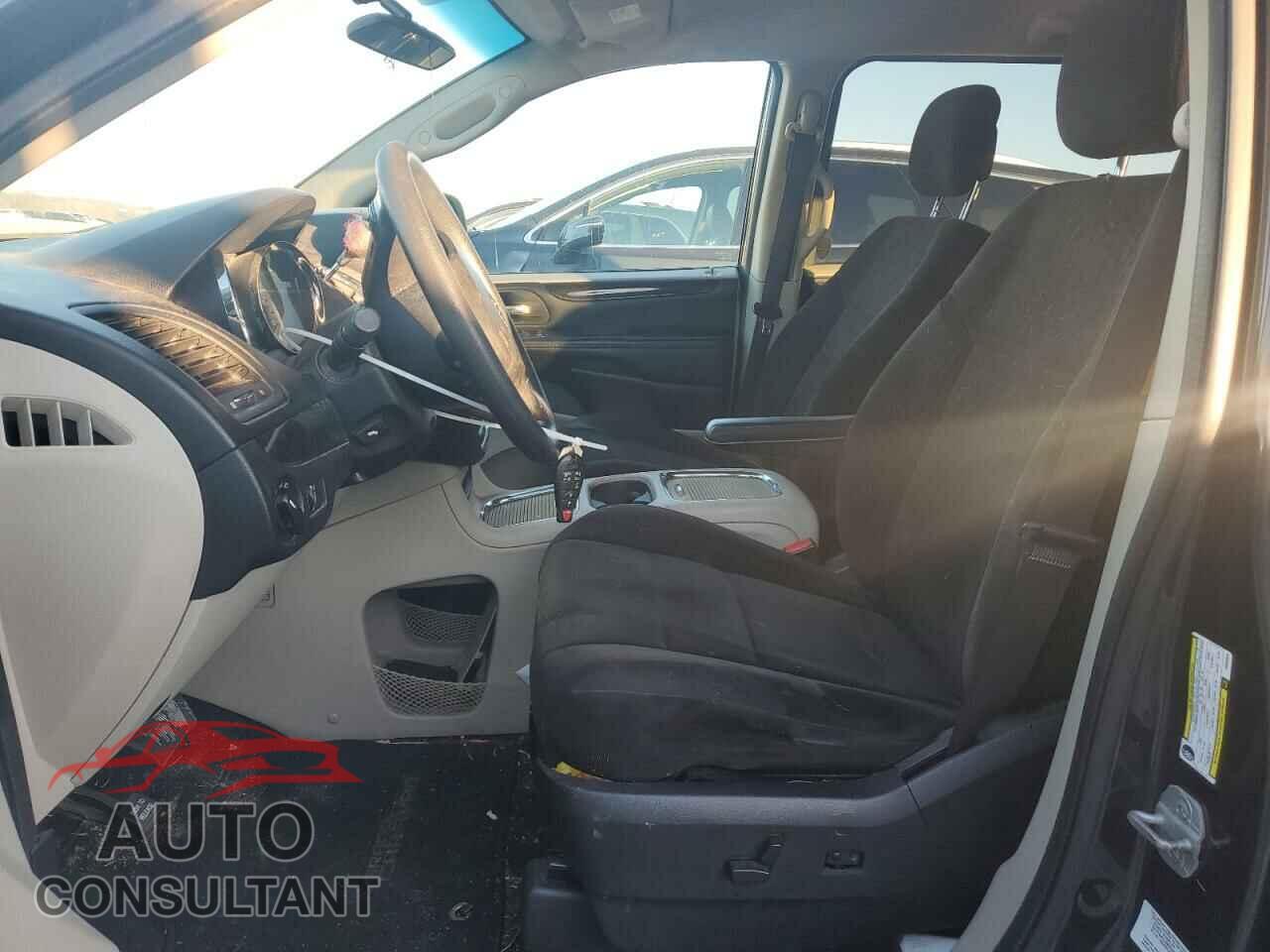 DODGE CARAVAN 2012 - 2C4RDGCG5CR269344