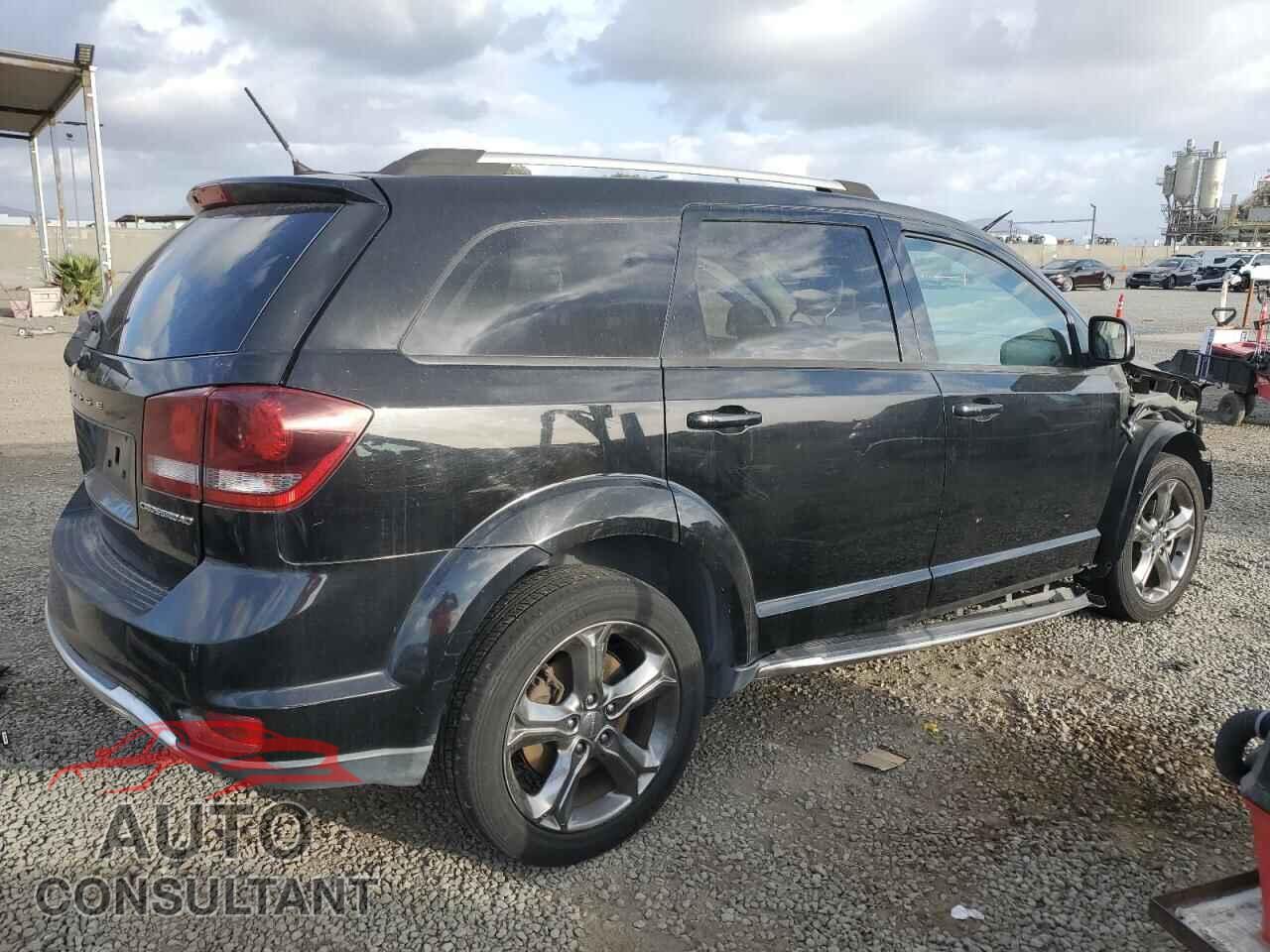 DODGE JOURNEY 2015 - 3C4PDCGG9FT553667