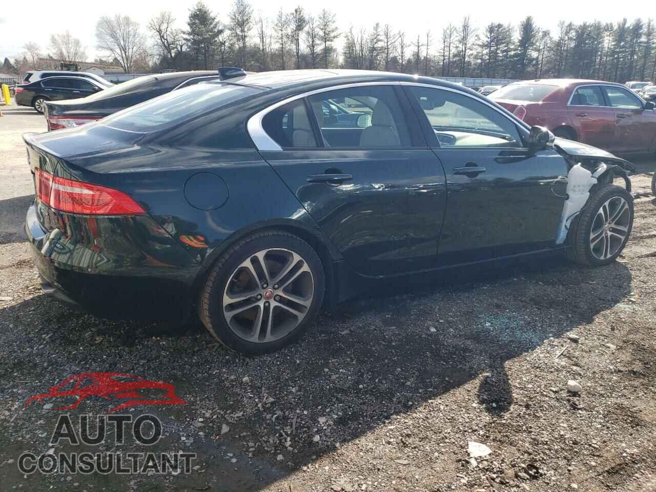 JAGUAR XE 2017 - SAJAJ4BV5HA971536