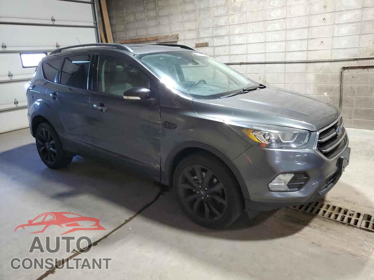 FORD ESCAPE 2017 - 1FMCU9JD9HUB06275
